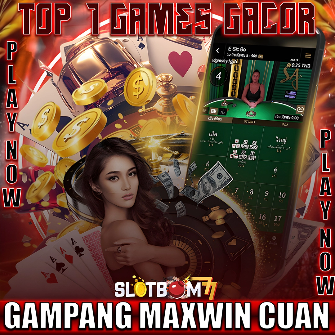 Galeri foto SLOTBOM77 ~ Login Dan Daftar Link Resmi Top 1 Game Gacor Di Indonesia di Yogyakarta